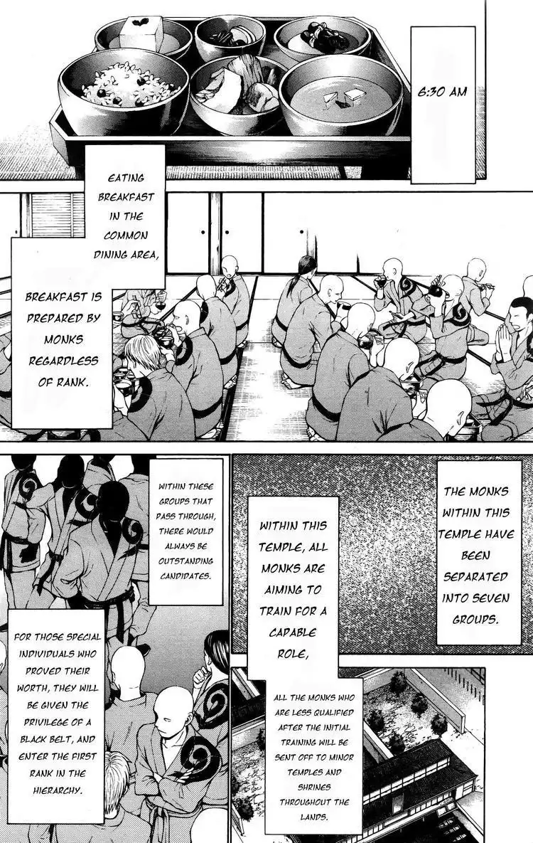 Saiyuki Ibun Chapter 5 8